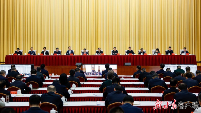 胡昌升在2026年全省安全生產工作會議暨省安委會第一次全體（擴大）會議上強調 著力夯實安全生產基層基礎 推動本質安全建設實現新突破 任振鶴主持 石謀軍參加